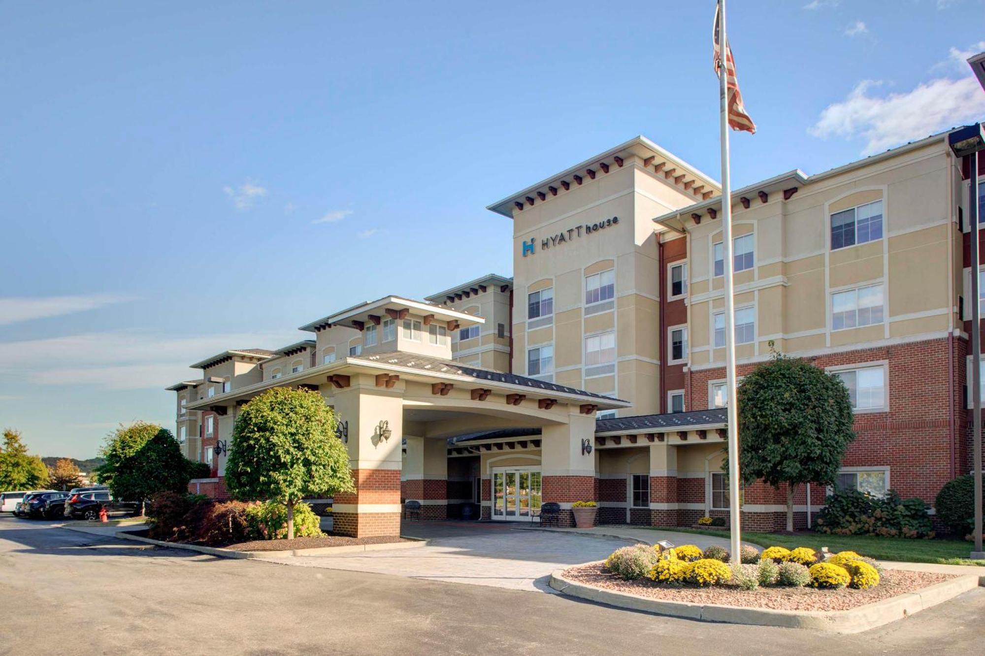Hyatt House Fishkill-Poughkeepsie Hotel Exterior photo