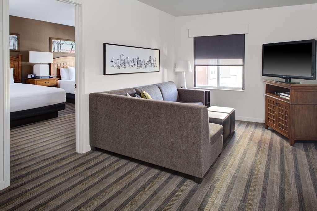 Hyatt House Fishkill-Poughkeepsie Hotel Room photo