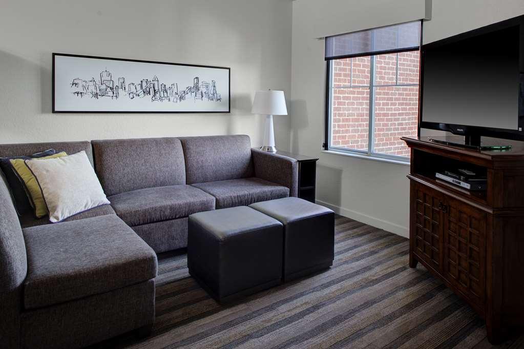 Hyatt House Fishkill-Poughkeepsie Hotel Room photo